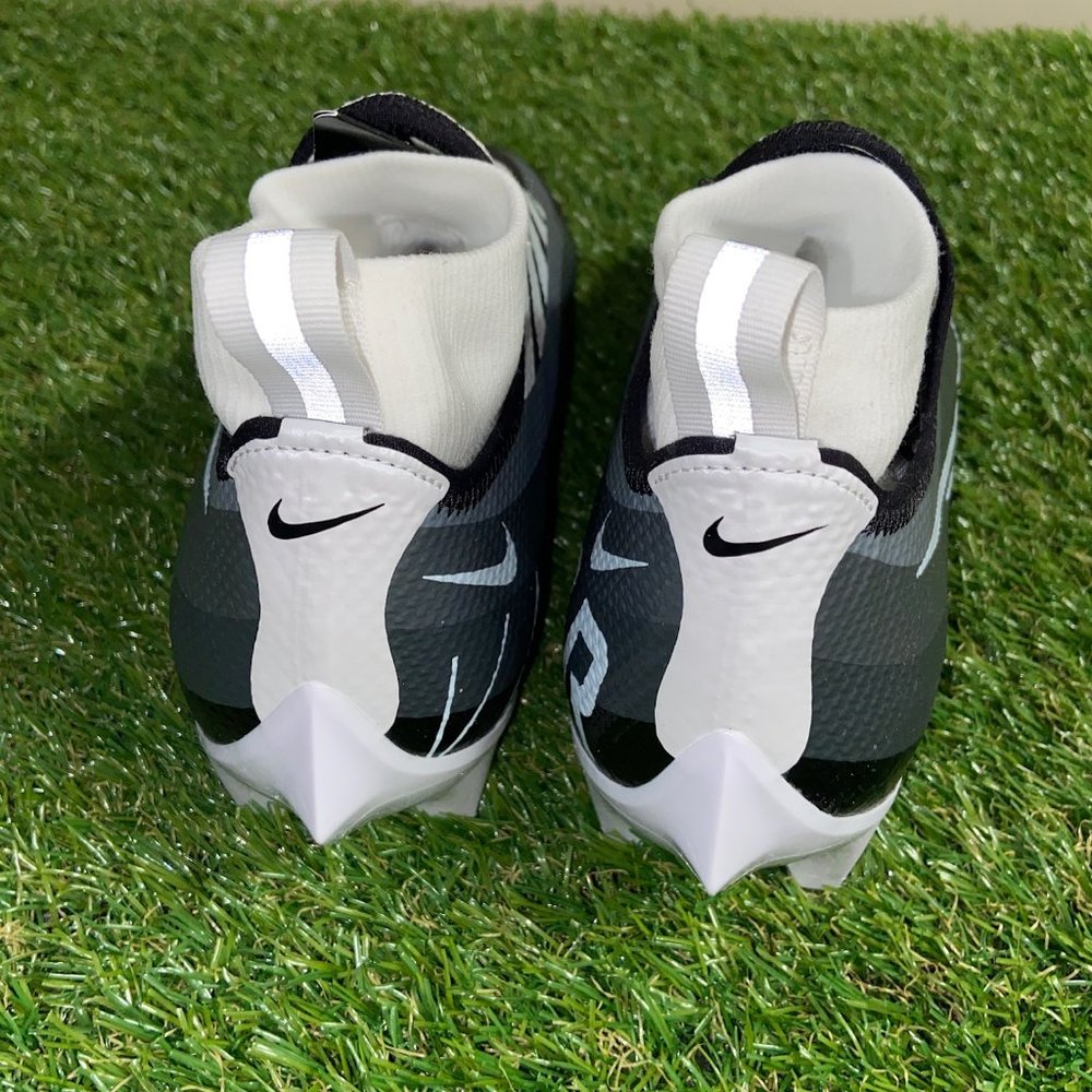 Nike Vapor Edge Pro 360 Black/White Football Cleats DQ3670-001 Men NEW - Picture 3 of 12